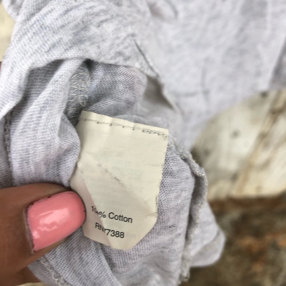 🐰 J. Crew Ruffle Blouse - Picture 4 of 4